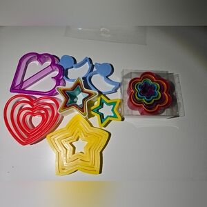 Cookie cutters